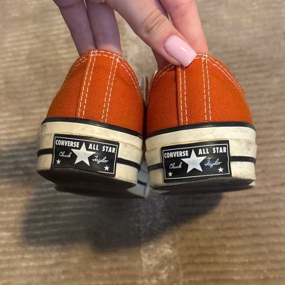 Converse orange - Picture 2 of 6